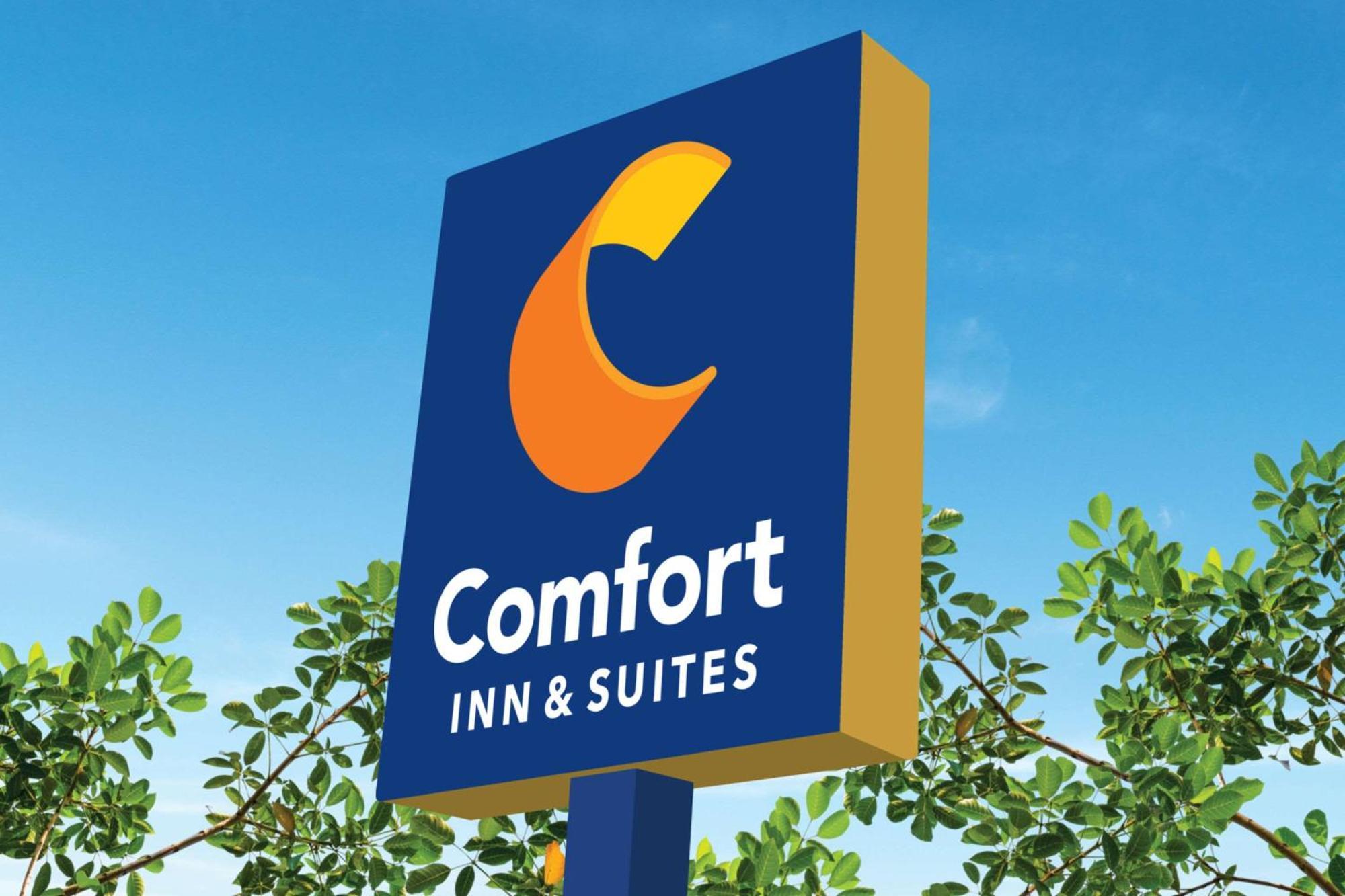 יוסטון Comfort Inn & Suites מראה חיצוני תמונה