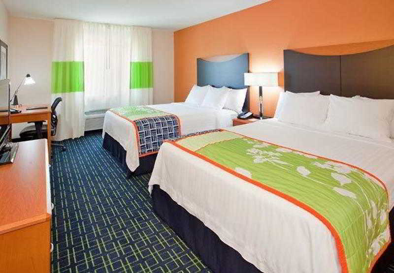 Westfield Comfort Inn & Suites חדר תמונה